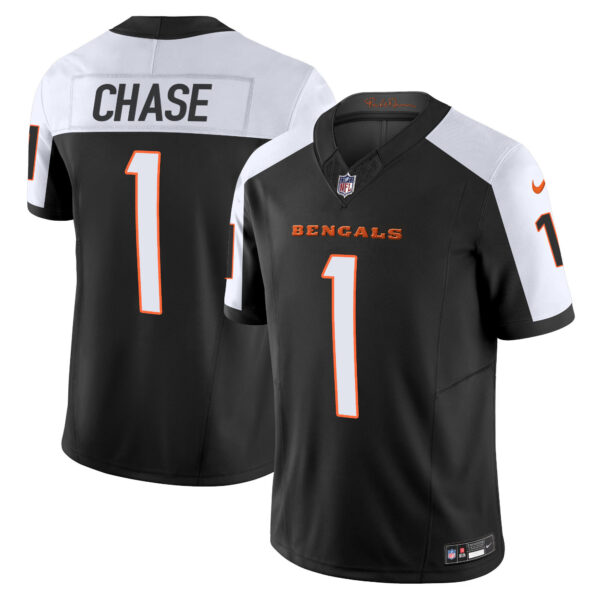 Men's Bengals Vapor Limited Jersey - All Stitched - Image 26