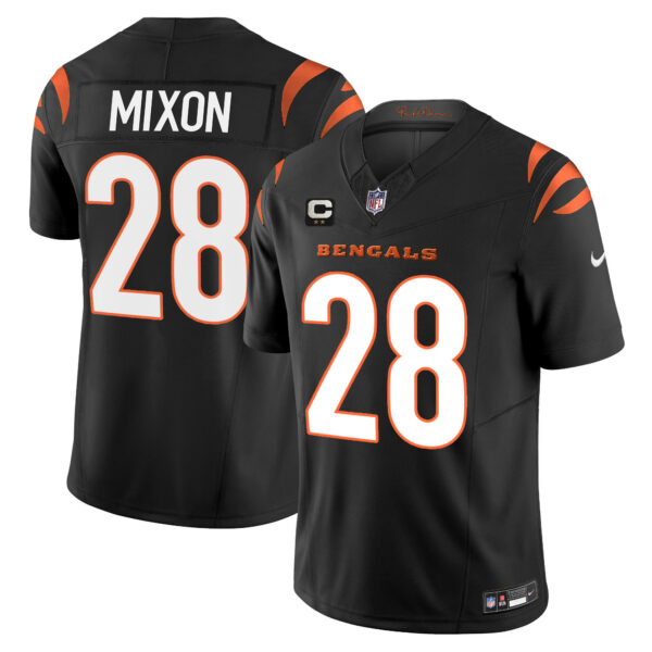Men's Bengals Vapor Limited Jersey - All Stitched - Image 10