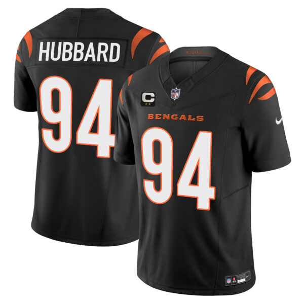 Men's Bengals Vapor Limited Jersey - All Stitched - Image 9