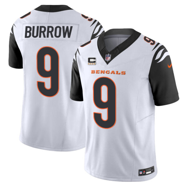 Men's Bengals Vapor Limited Jersey - All Stitched - Image 19
