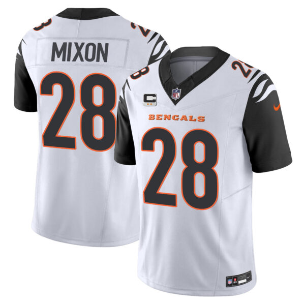 Men's Bengals Vapor Limited Jersey - All Stitched - Image 22