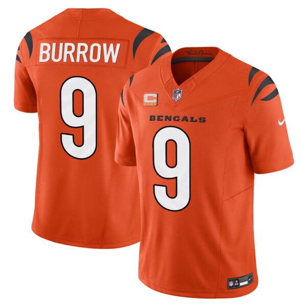 Men's Bengals Vapor Limited Jersey - All Stitched - Image 13