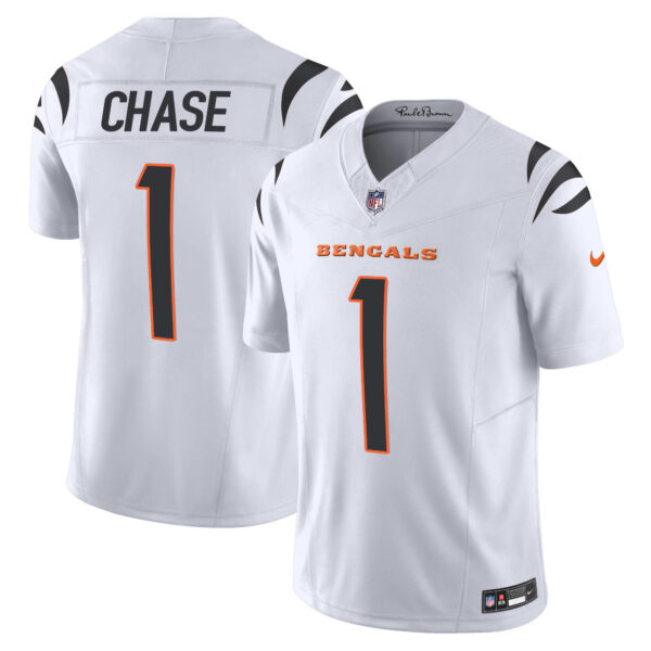 Men's Bengals Vapor Limited Jersey - All Stitched - Image 2