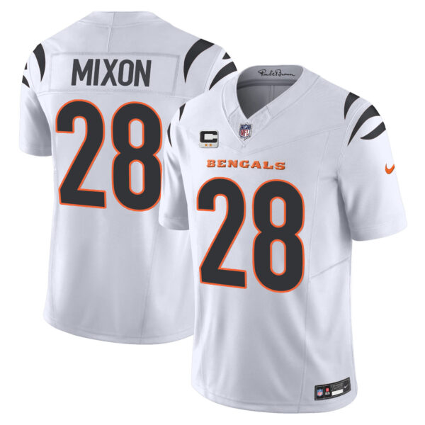 Men's Bengals Vapor Limited Jersey - All Stitched - Image 4