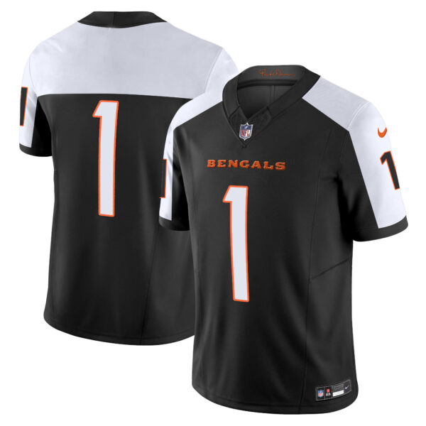 Men's Bengals Vapor Limited Jersey - All Stitched - Image 30