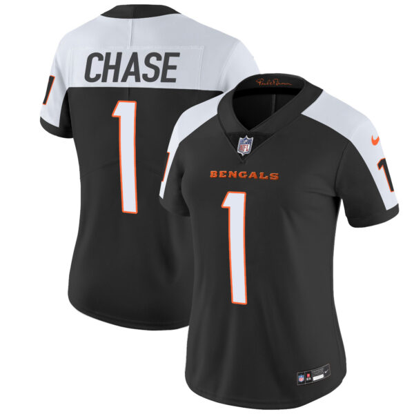 Women's Bengals Vapor Limited Jersey - All Stitched - Image 26