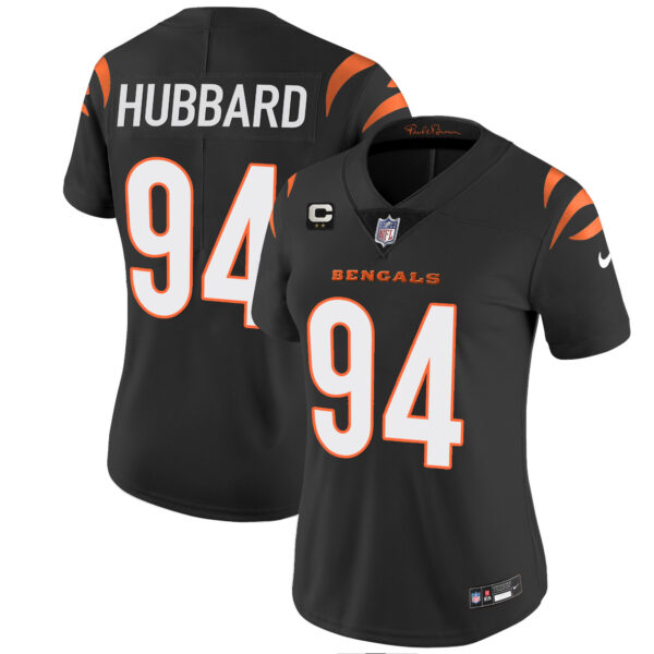 Women's Bengals Vapor Limited Jersey - All Stitched - Image 9