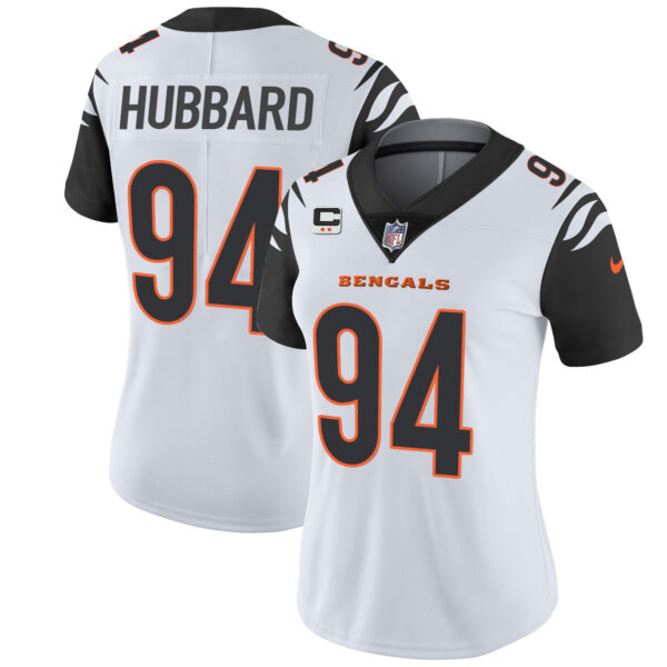 Women's Bengals Vapor Limited Jersey - All Stitched - Image 21