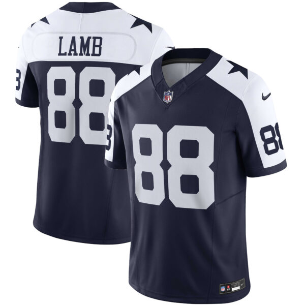 Men's Cowboys Vapor Limited Jersey – All Stitched - Image 15
