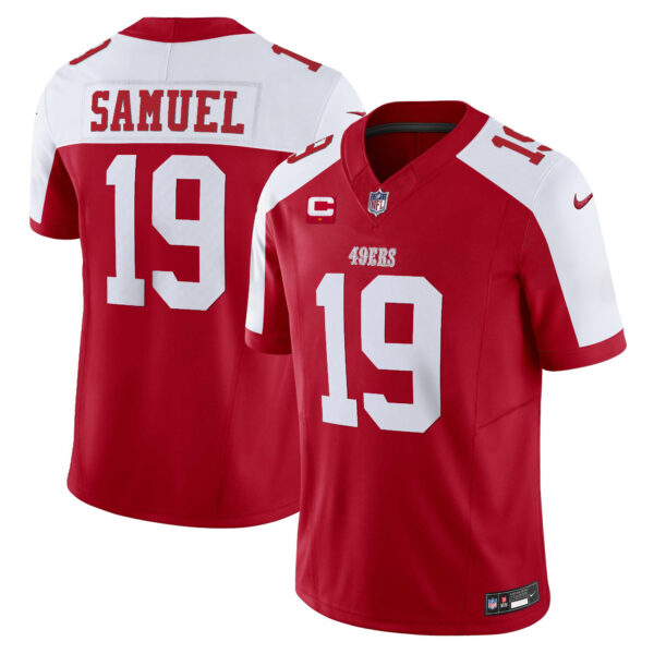 Men's 49ers Vapor Limited Jersey - All Stitched - Image 32