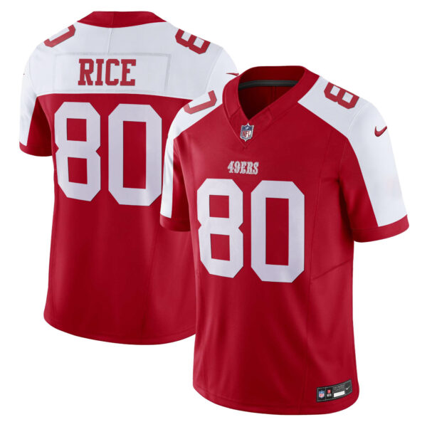 Men's 49ers Vapor Limited Jersey - All Stitched - Image 36