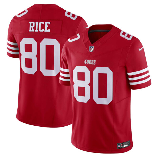 Men's 49ers Vapor Limited Jersey - All Stitched - Image 6