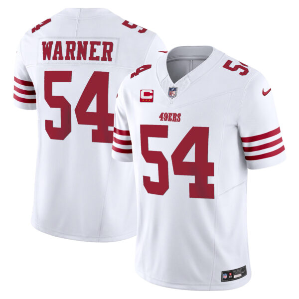 Men's 49ers Vapor Limited Jersey - All Stitched - Image 15