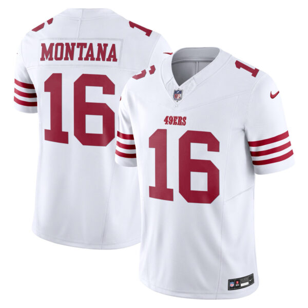 Men's 49ers Vapor Limited Jersey - All Stitched - Image 18