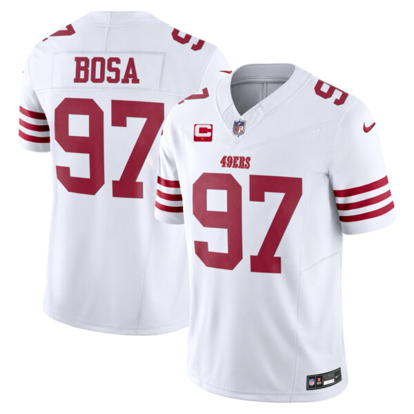 Men's 49ers Vapor Limited Jersey - All Stitched - Image 17