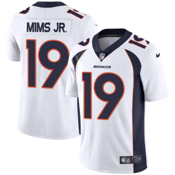 Men's Denver Broncos Vapor Jersey - All Stitched - Image 11