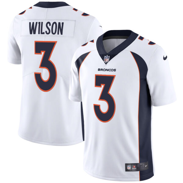 Men's Denver Broncos Vapor Jersey - All Stitched - Image 8