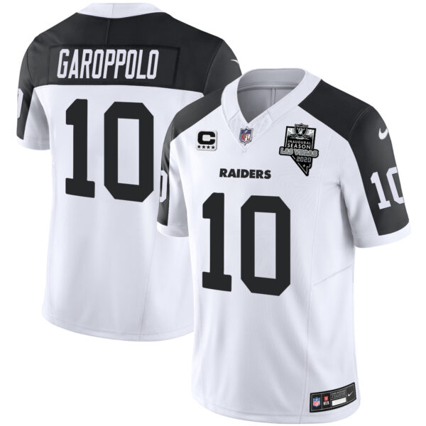 Men's Raiders Vapor Limited Jersey - All Stitched - Image 23