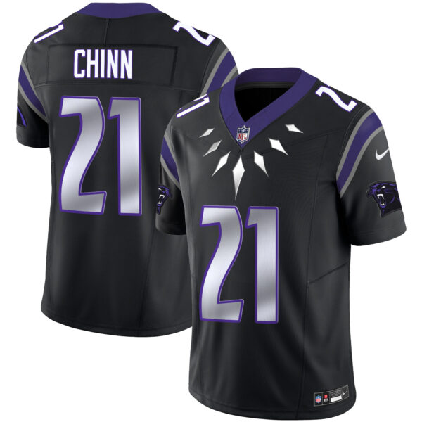 Men's Carolina Panthers Wakanda Vapor Limited Jersey - All Stitched - Image 23