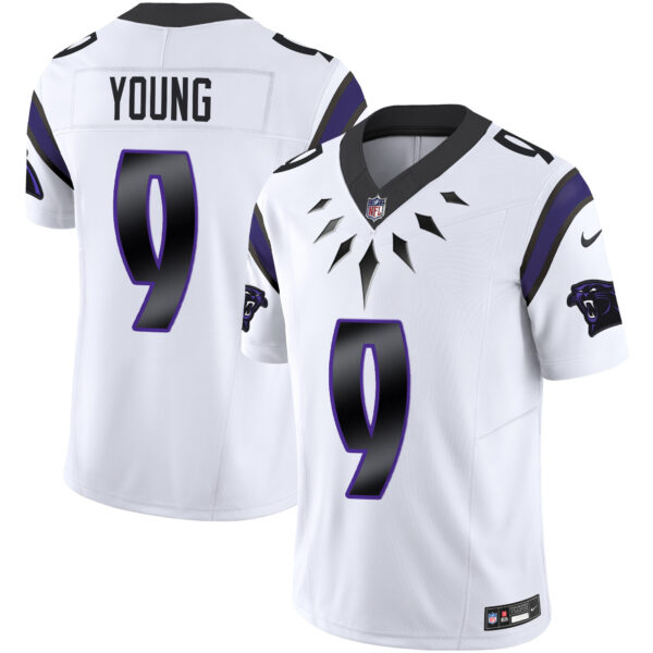 Men's Carolina Panthers Wakanda Vapor Limited Jersey - All Stitched - Image 35