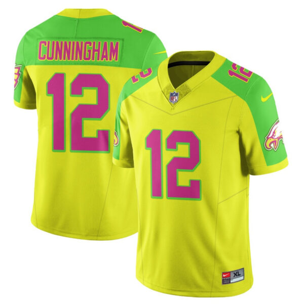 Men's Philadelphia Eagles City Edition Vapor Limited Jersey - All Stitched - Image 15