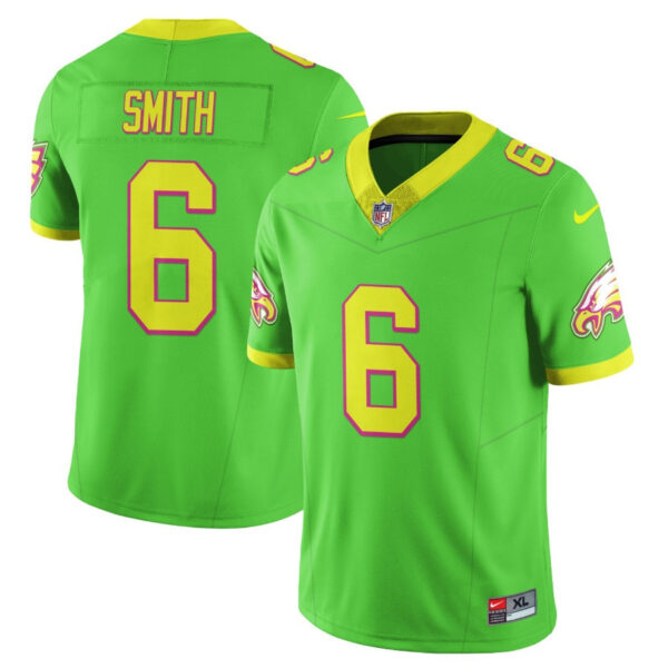 Men's Philadelphia Eagles City Edition Vapor Limited Jersey V2 - All Stitched - Image 2