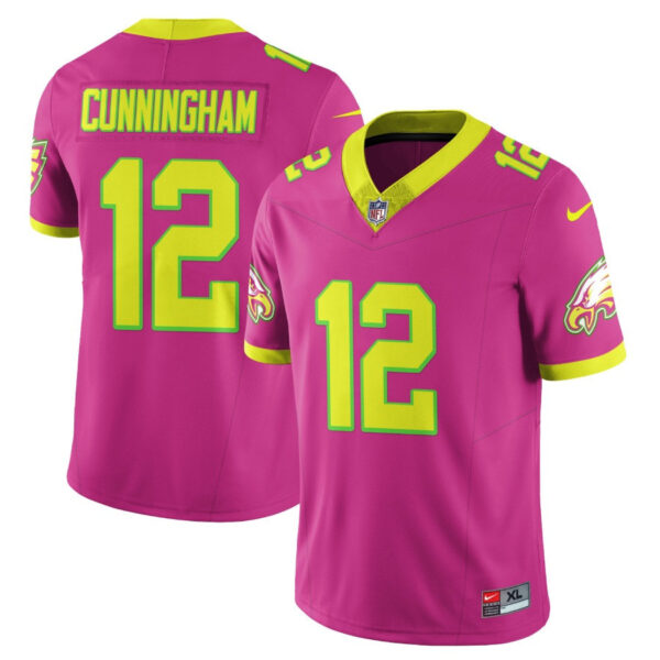 Men's Philadelphia Eagles City Edition Vapor Limited Jersey V2 - All Stitched - Image 21