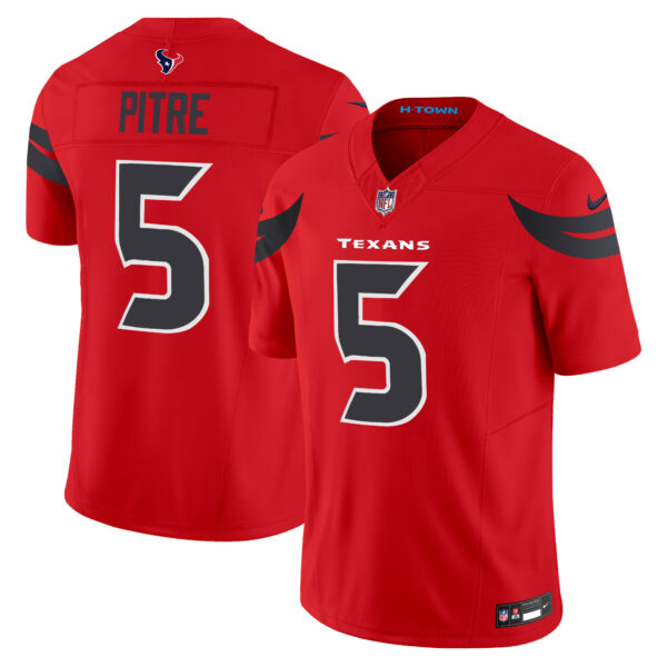Men's Houston Texans 2024 Vapor Limited Jersey - All Stitched - Image 26