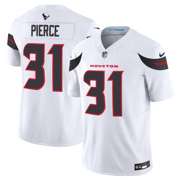 Men's Houston Texans 2024 Vapor Limited Jersey - All Stitched - Image 33