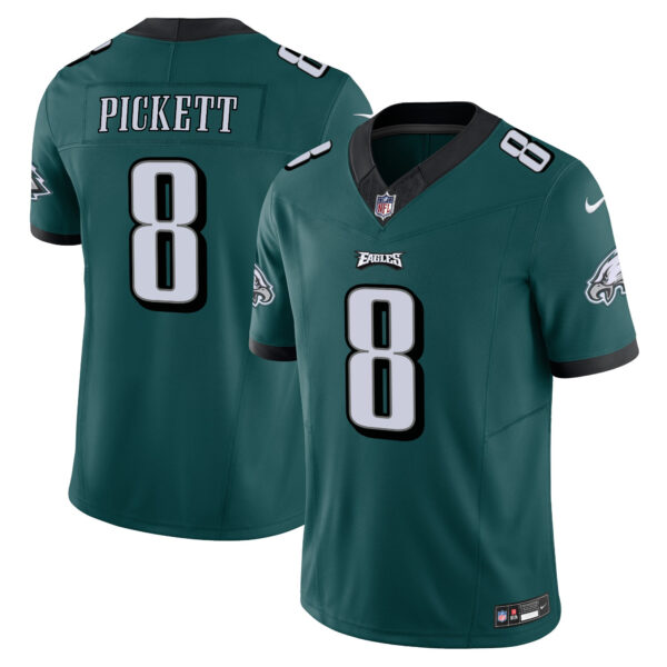 Men's Eagles Vapor Limited Jersey V2 - All Stitched - Image 2