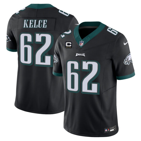 Men's Eagles Vapor Limited Jersey V2 - All Stitched - Image 15