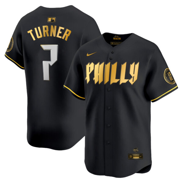 Men's Phillies 2024 City Connect Vapor Premier Limited Jersey - All Stitched - Image 12