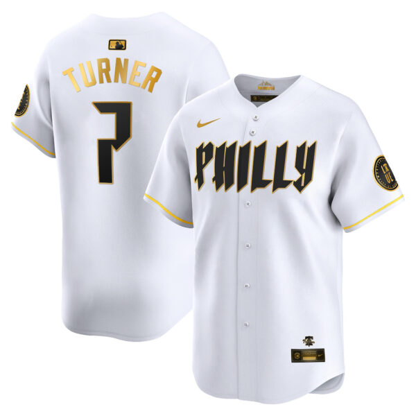 Men's Phillies 2024 City Connect Vapor Premier Limited Jersey - All Stitched - Image 21