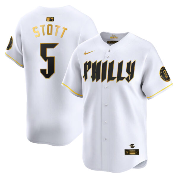 Men's Phillies 2024 City Connect Vapor Premier Limited Jersey - All Stitched - Image 23