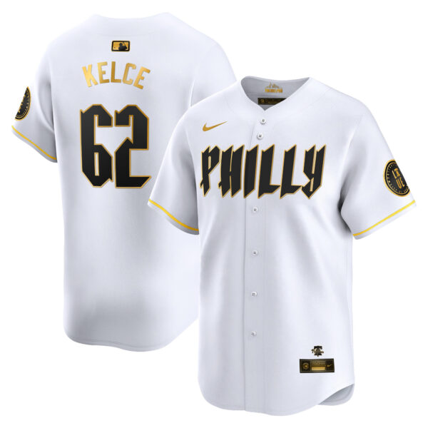 Men's Phillies 2024 City Connect Vapor Premier Limited Jersey - All Stitched - Image 25