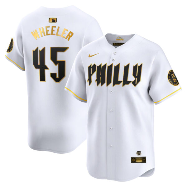 Men's Phillies 2024 City Connect Vapor Premier Limited Jersey - All Stitched - Image 26