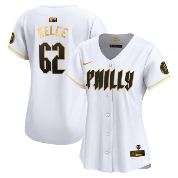 Women's Phillies 2024 City Connect Vapor Premier Limited Jersey - All Stitched - Image 25