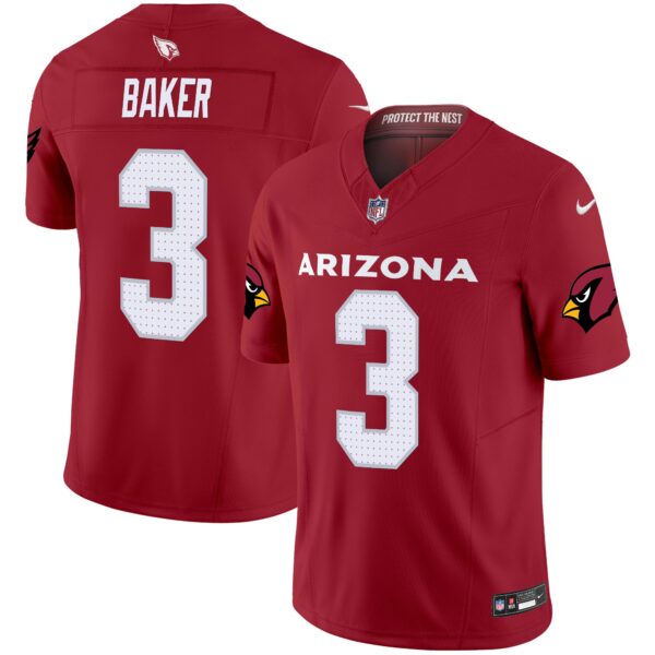 Men's Arizona Cardinals 2024 Vapor Limited Jersey - All Stitched - Image 24