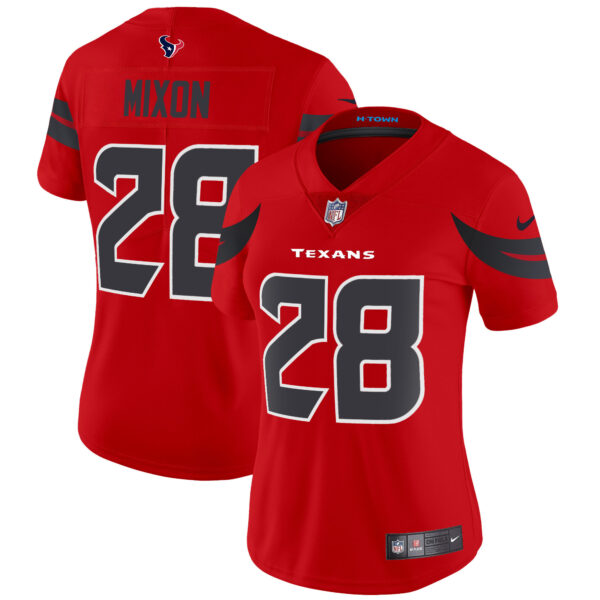 Women's Houston Texans 2024 Vapor Limited Jersey - All Stitched - Image 21