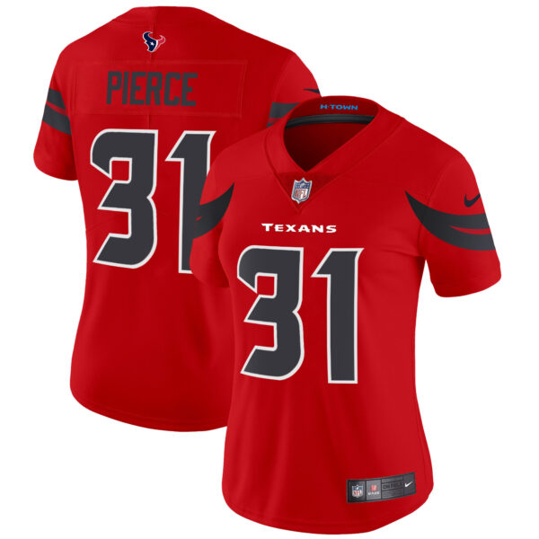 Women's Houston Texans 2024 Vapor Limited Jersey - All Stitched - Image 24