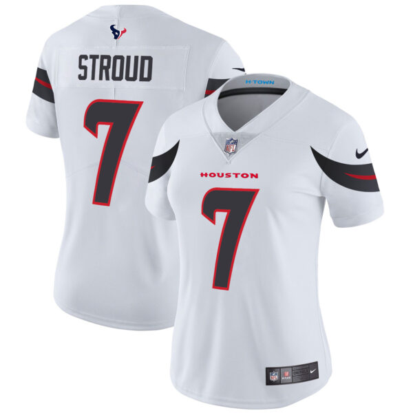Women's Houston Texans 2024 Vapor Limited Jersey - All Stitched - Image 28
