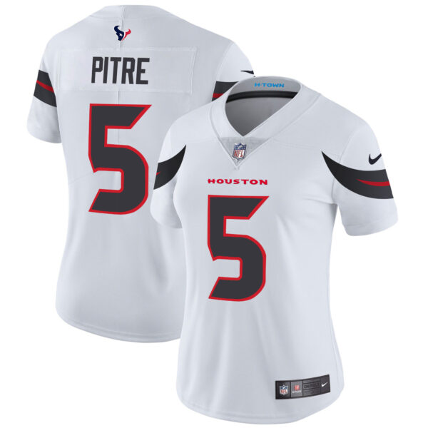 Women's Houston Texans 2024 Vapor Limited Jersey - All Stitched - Image 35