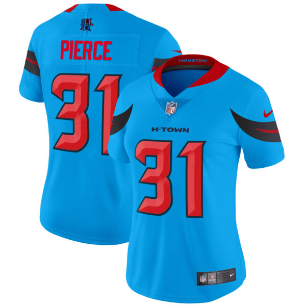 Women's Houston Texans 2024 Vapor Limited Jersey V3 - All Stitched - Image 6