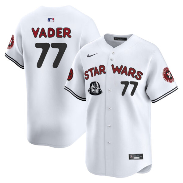 Men's Astros SW Vapor Premier Limited Jersey - All Stitched - Image 11