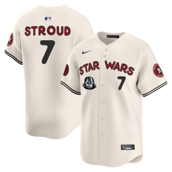 Men's Astros SW Vapor Premier Limited Jersey - All Stitched - Image 19