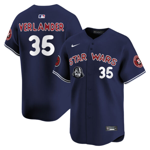 Men's Astros SW Vapor Premier Limited Jersey - All Stitched - Image 43