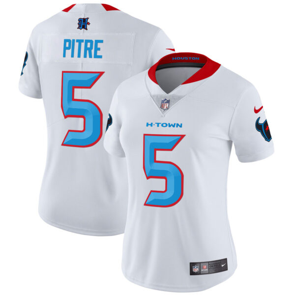 Women's Houston Texans 2024 Vapor Limited Jersey V2 - All Stitched - Image 53